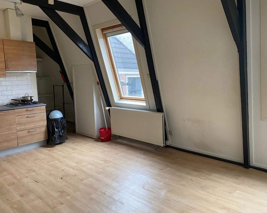 Unfurnished Studio for Rent - Burchtstraat, Groningen