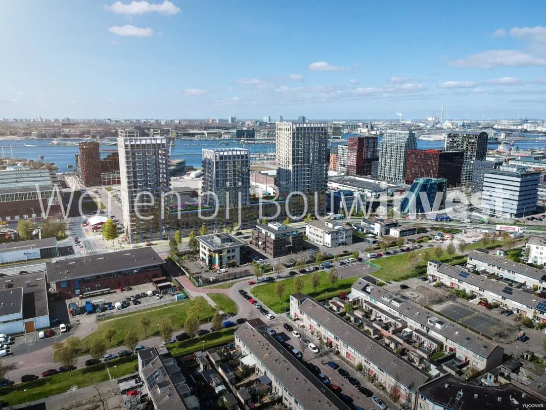 Tt. Vasumweg 40-B7, Amsterdam - Wohnung
