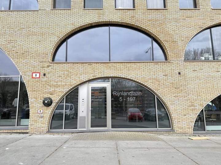 Apartamento de 3 habitaciones Rijnlandlaan, Ámsterdam - En alquiler