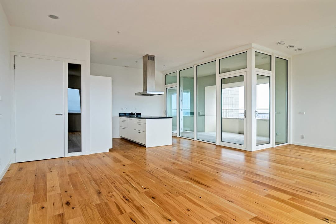 Appartement Van Der Hoevenplein 90, Rotterdam - Te Huur