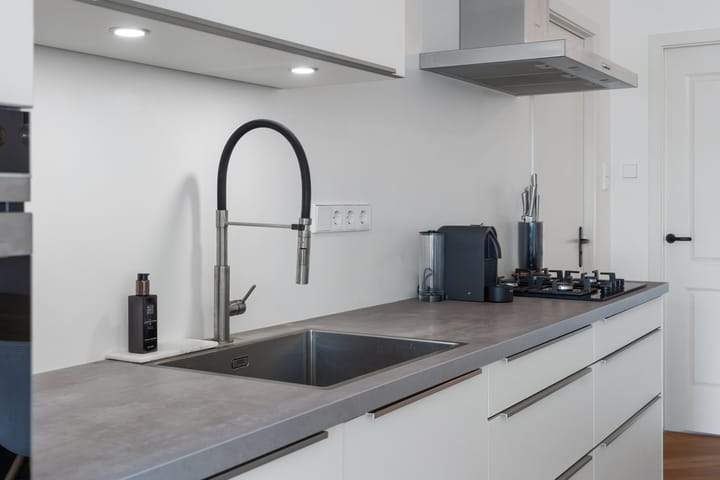 Nassaukade 75, Amsterdam - 2-Zimmer-Wohnung