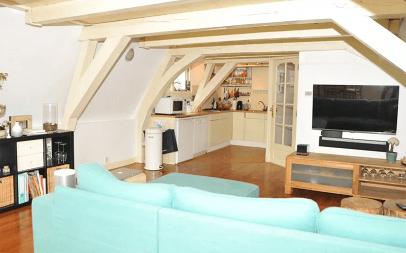 Appartement Steenschuur, Leiden