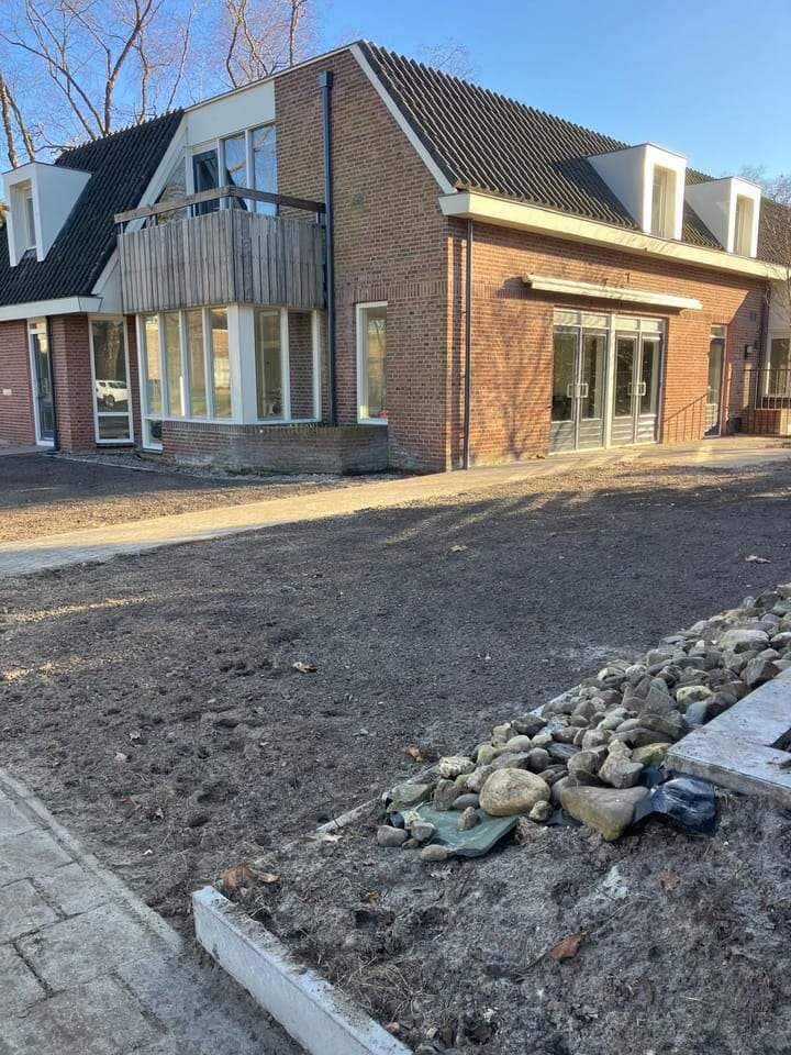 Huis aan de Kerkstraat, Vriezenveen - Te Huur
