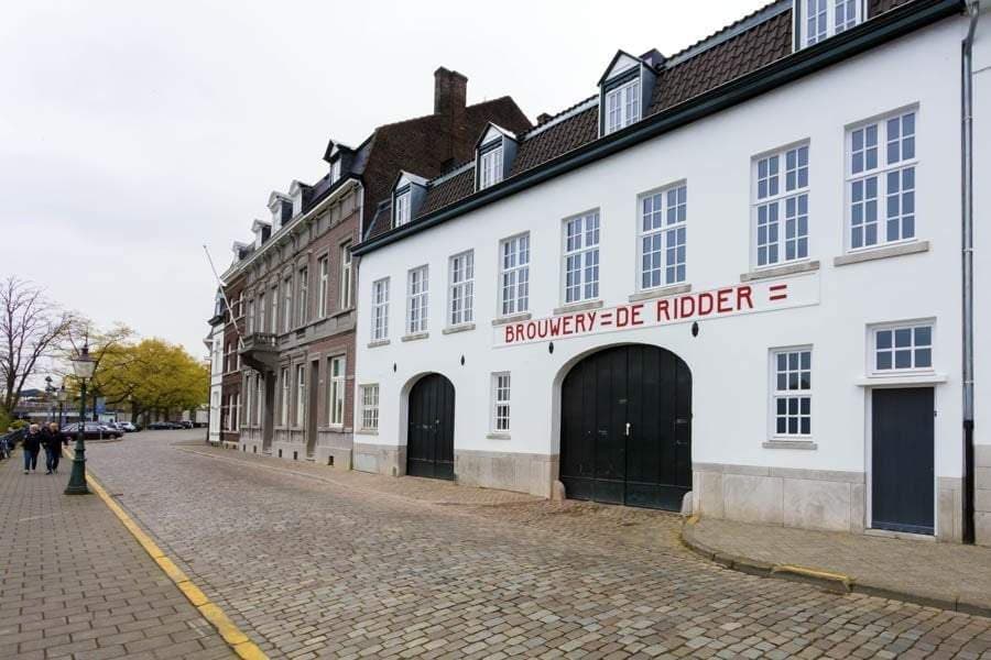 Studio Oeverwal, Wyck, Maastricht - Alquiler