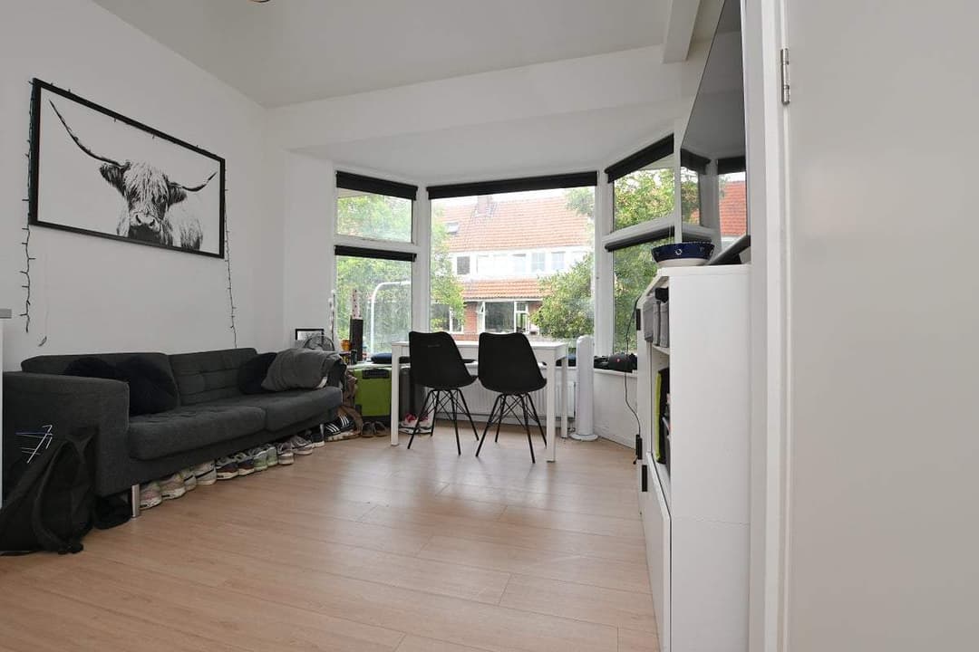 Studio Parkweg 68a, Groningen - Zur Miete