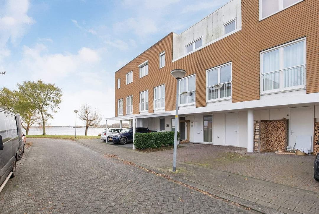 House Gaffel, Noorderplassen, Almere - Zur Miete