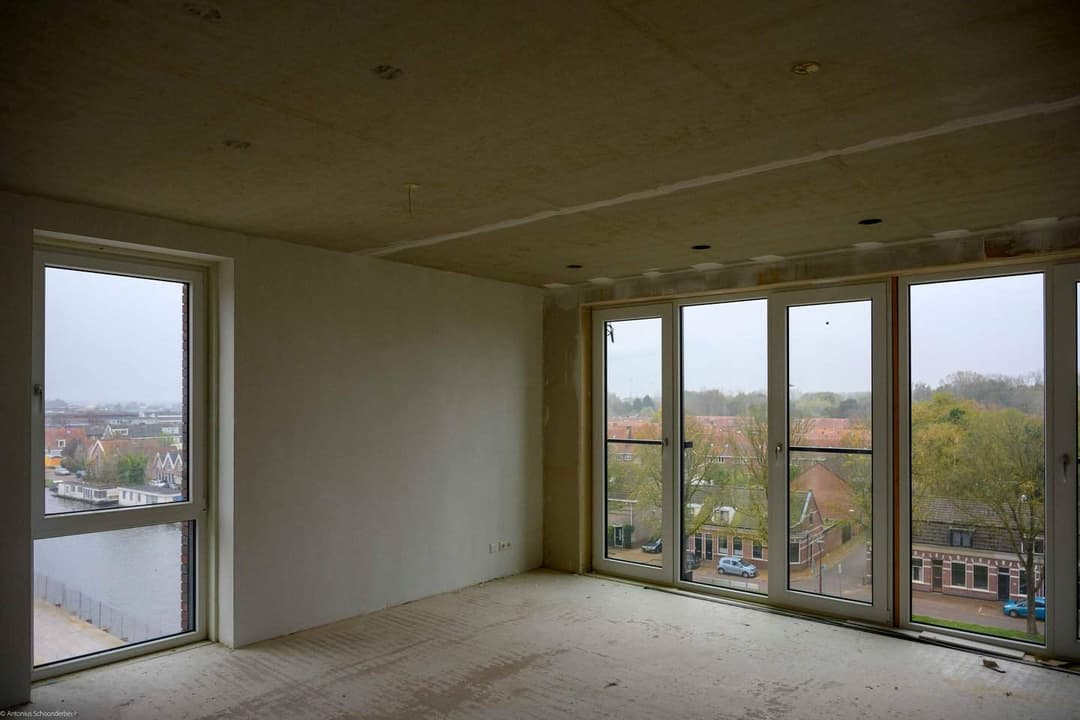 Wohnung Schermerweg 88-J4, Alkmaar - Zu Vermieten