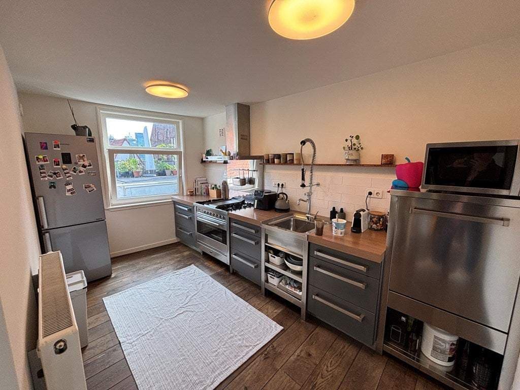 Wohnung Haarlemmerstraat, Amsterdam - Zur Miete