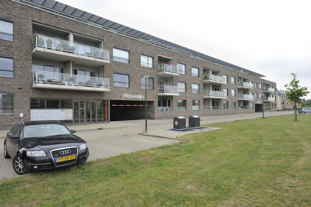 Apartamento Boogmuur 51, Houten - Tipo A