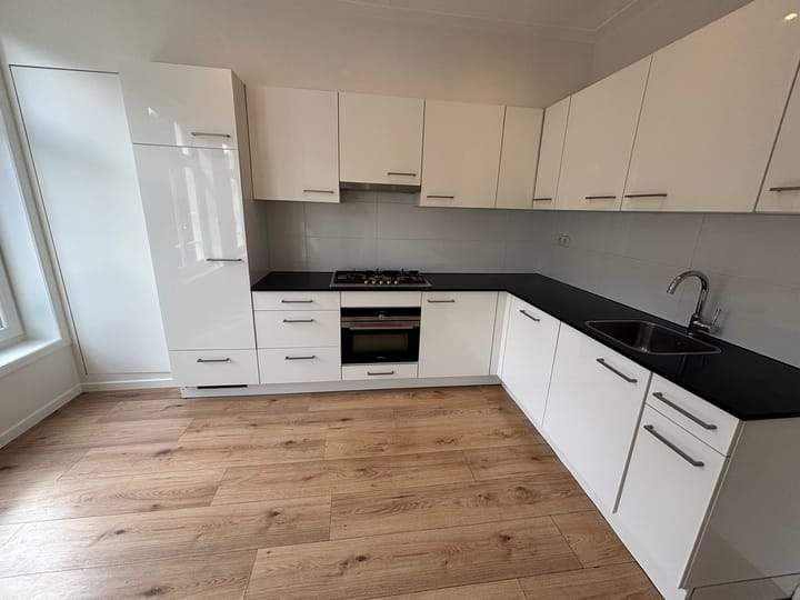 Elandsgracht 116, Amsterdam - 3-kamerappartement (Jordaan)
