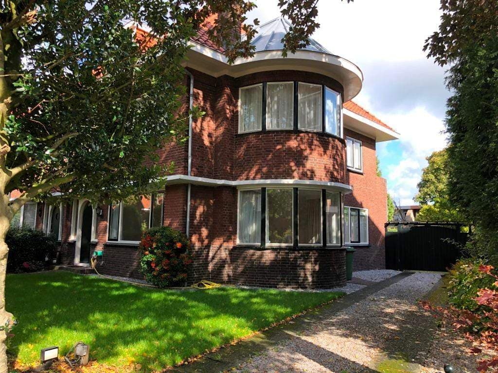 Corner House Storm van 's-Gravesandeweg 122, Wassenaar - Te Huur