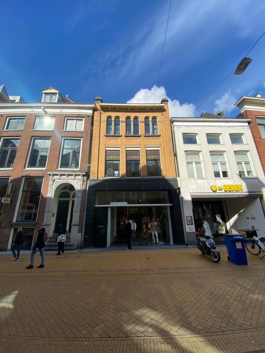 Flat Brugstraat, Groningen - 1-Bedroom Apartment