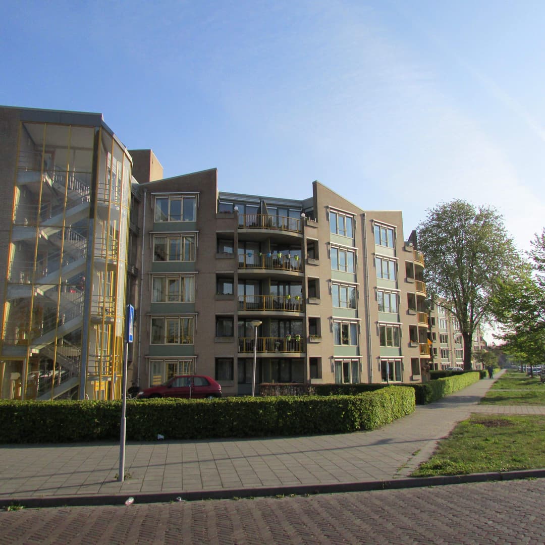 Apartment Karel de Grotelaan, Deventer - For Rent