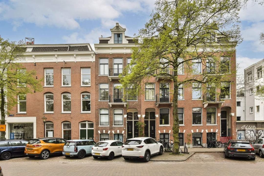 Flat Kastanjeweg, Amsterdam - For Rent