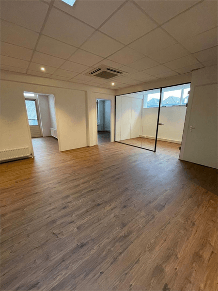 Appartement Willemskade, Leeuwarden - À Louer
