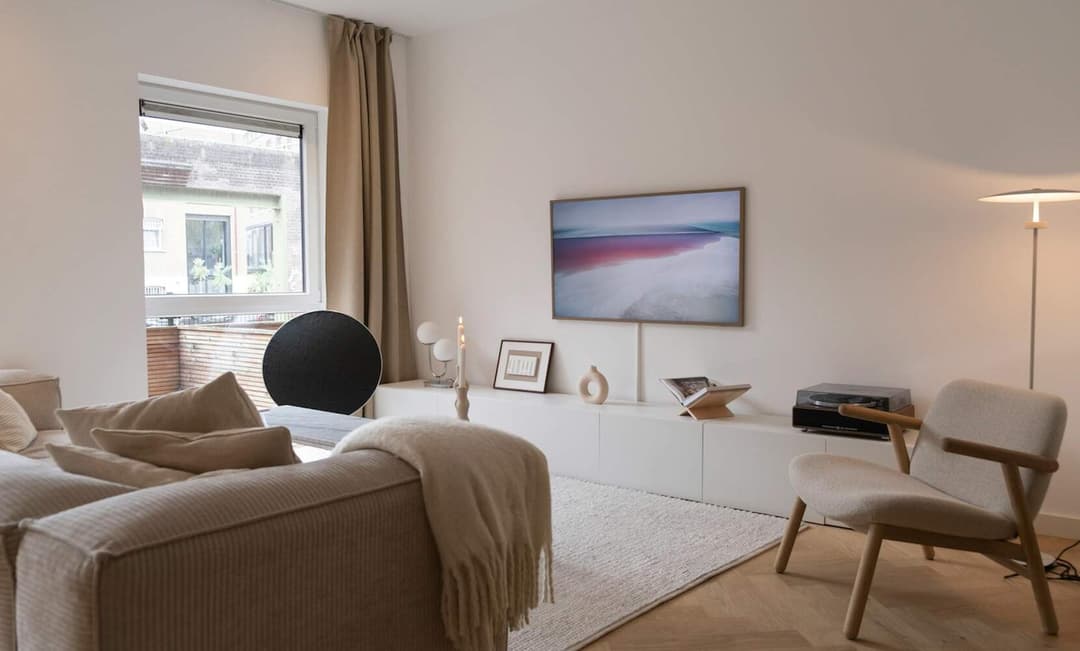 Kamer in de Burgemeester Roosstraat, Rotterdam - Te Huur