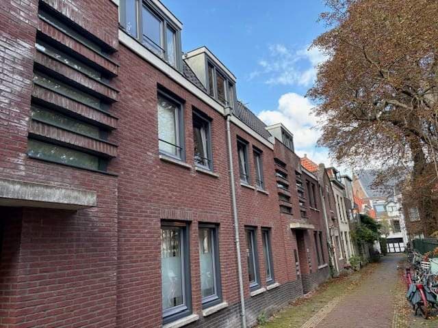 Appartement Morinnesteeg 32, Haarlem - Begane grond 2-kamer