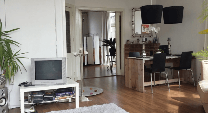 Appartement Stuyvesantstraat, La Haye - À louer