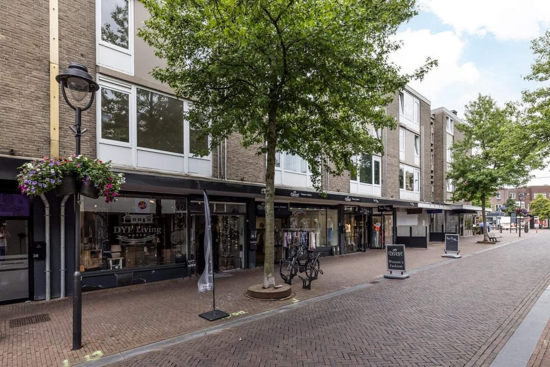Flat Kouvenderstraat, Hoensbroek - En alquiler