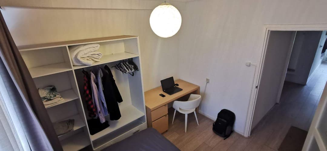 Habitación Amueblada en Godijn van Dormaalstraat, Rotterdam - En Alquiler