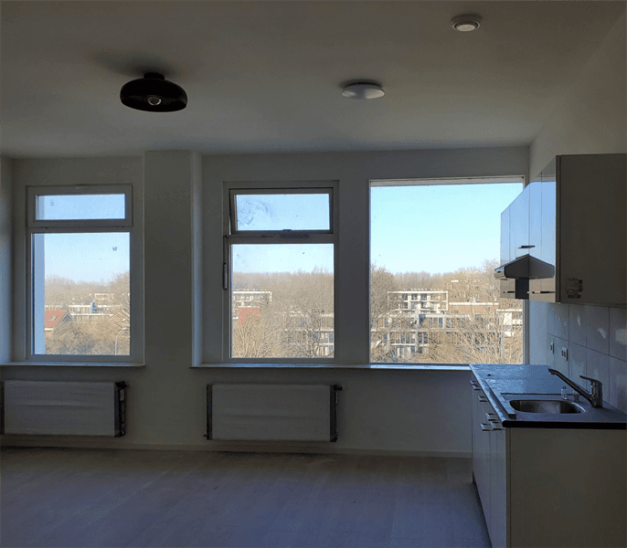 Appartement Noorderwagenplein, Lelystad - À Louer