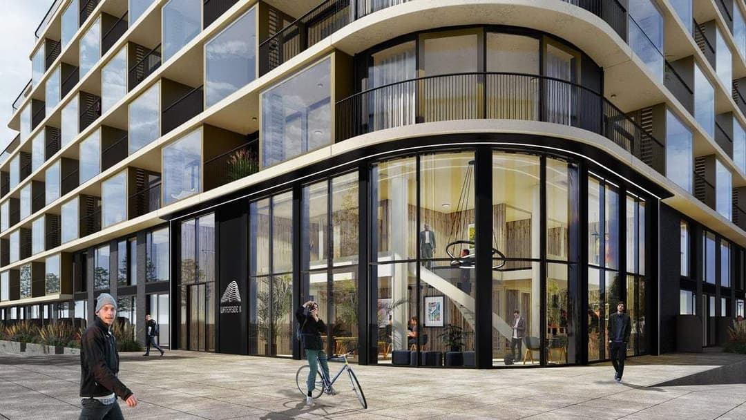 Flat Pampuskade, Rotterdam - Te Huur