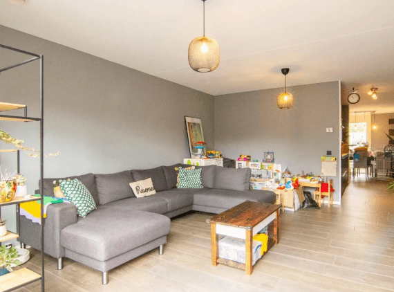 House Solislaan, Capelle Aan Den Ijssel - For Rent