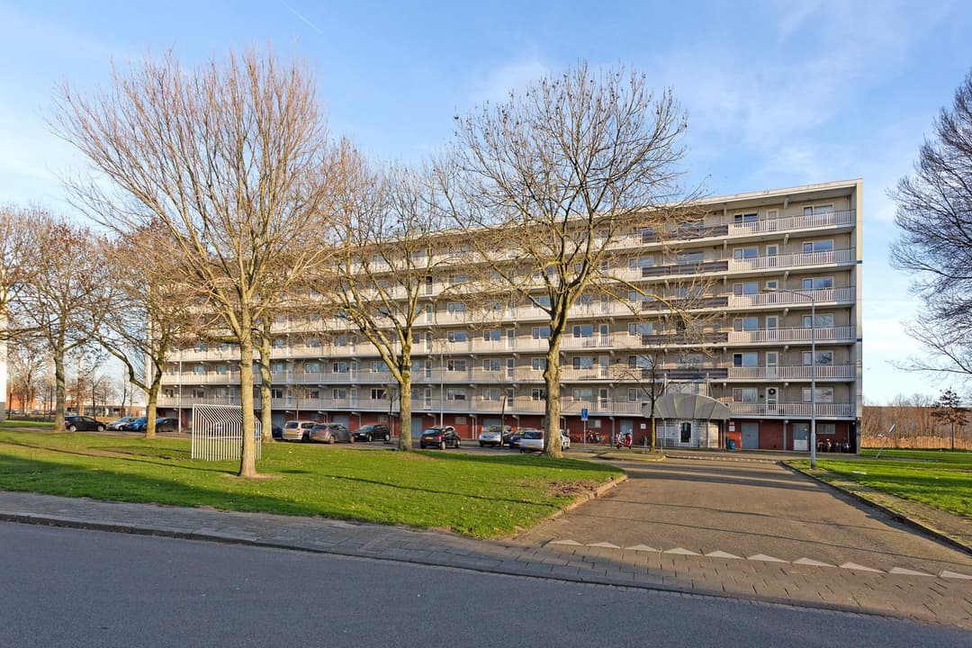 Apartamento Jacob Romanstraat, Breda - En alquiler