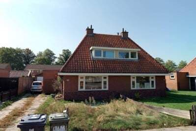 Casa adosada Oranjestraat 32, Stadskanaal