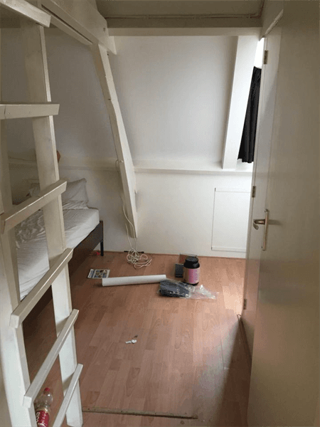 Zimmer Bisschop Zwijsenstraat, Tilburg
