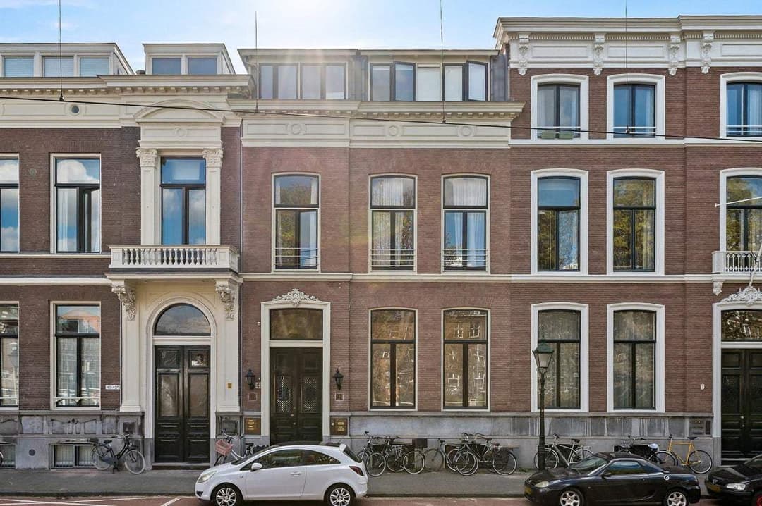 Appartement Koninginnegracht 41 A, La Haye - À louer