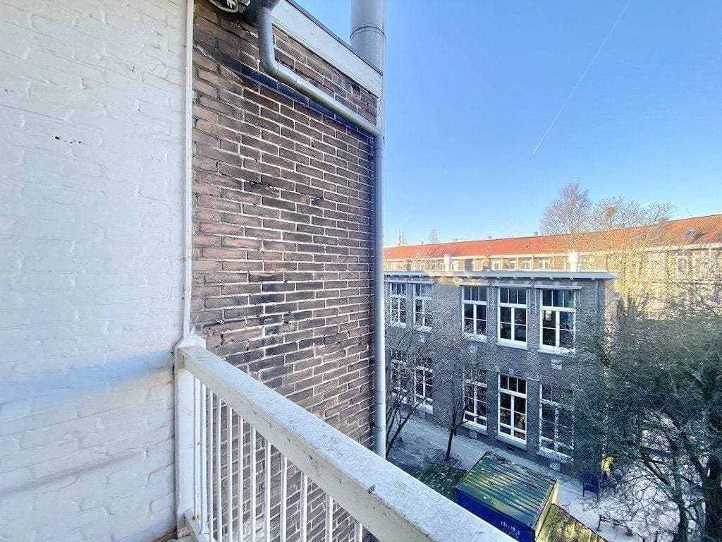 Flat Kinkerstraat, Amsterdam (Bellamybuurt) - For Rent
