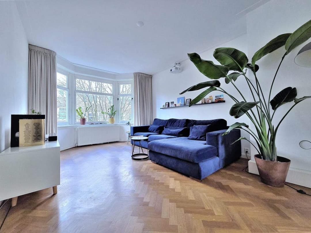 Wohnung Eemsstraat, Amsterdam - Zu Vermieten