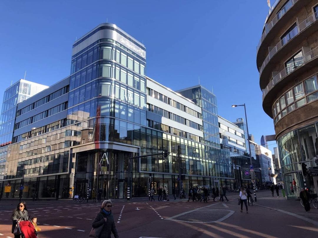 Flat Oudenoord 390, Utrecht - For Rent