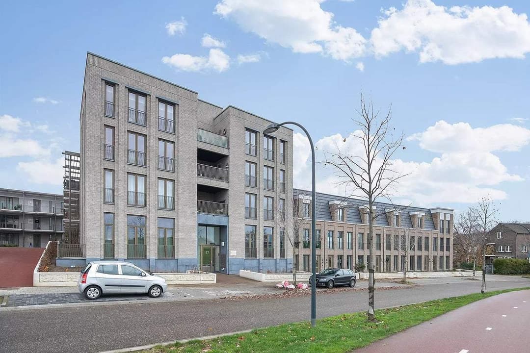 Appartement Kolonel Millerstraat, Maastricht - Te Huur