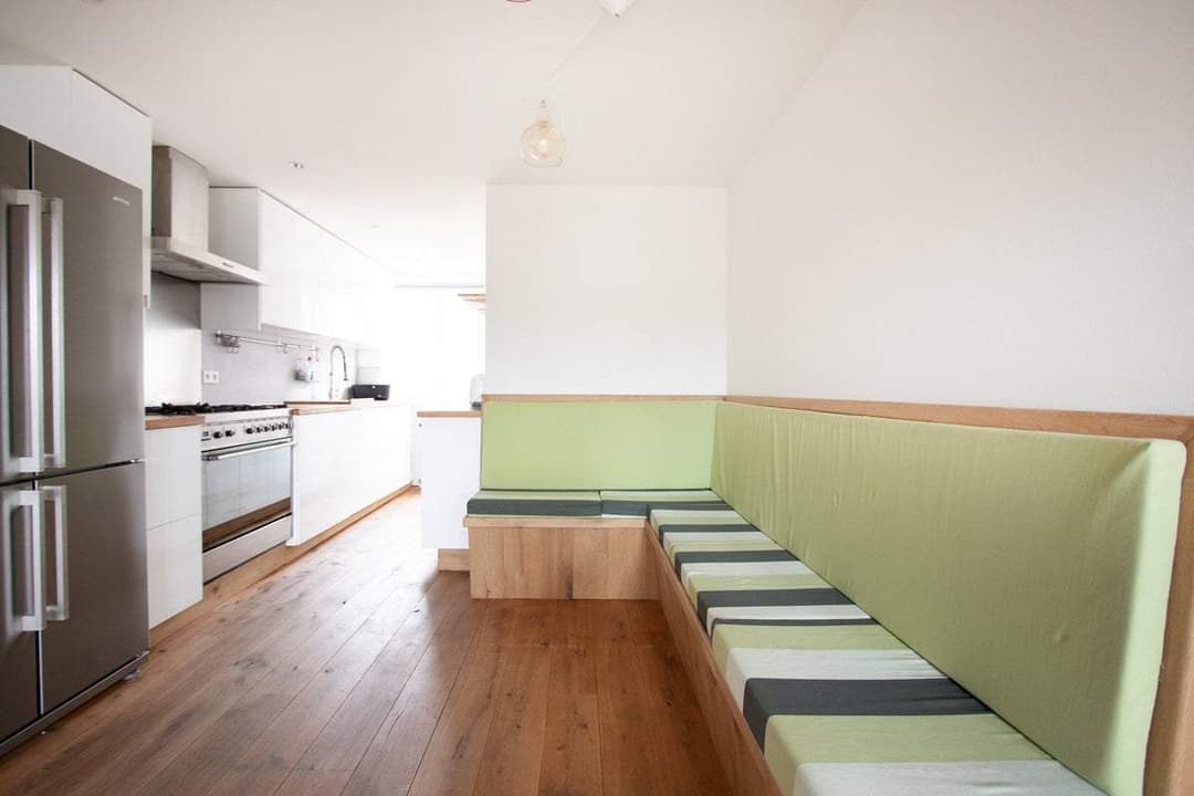 Apartamento Van Woustraat 43 3, Ámsterdam - En alquiler