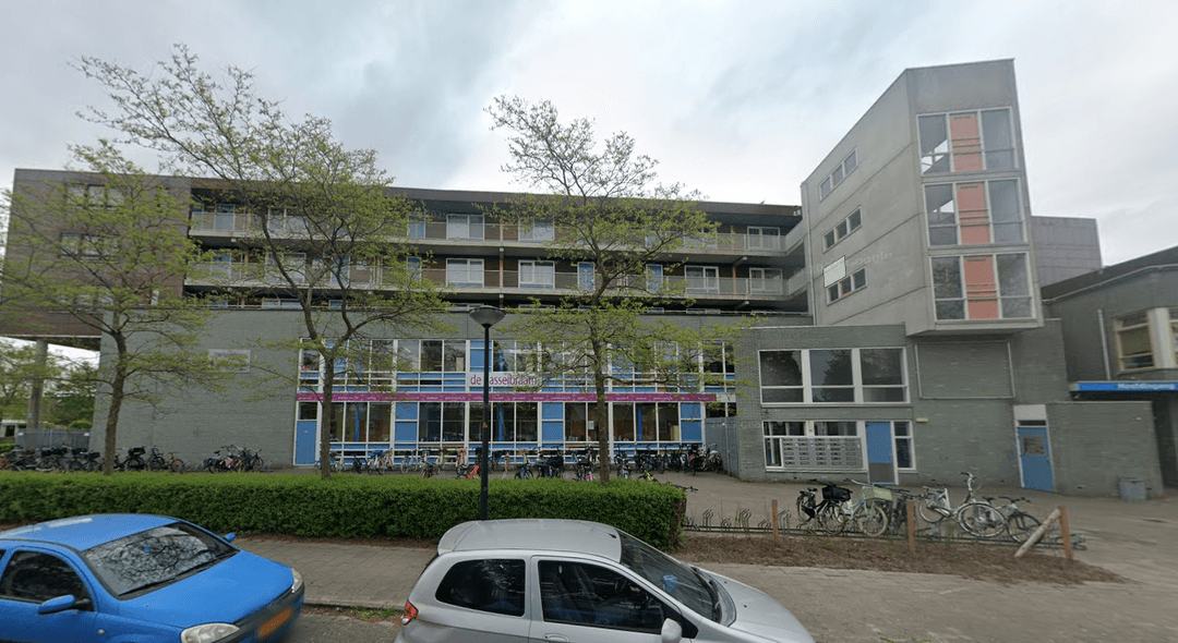 Dit appartement bevindt zich aan Anna Polaktuin 39 in de Huygenhoek-wijk van Heerhugowaard.