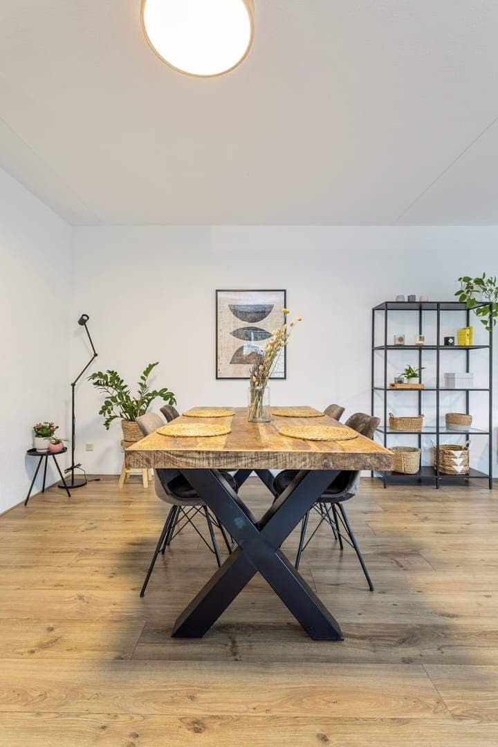 Apartamento Loosduinenstraat 55, Ámsterdam - Amueblado 2 dormitorios