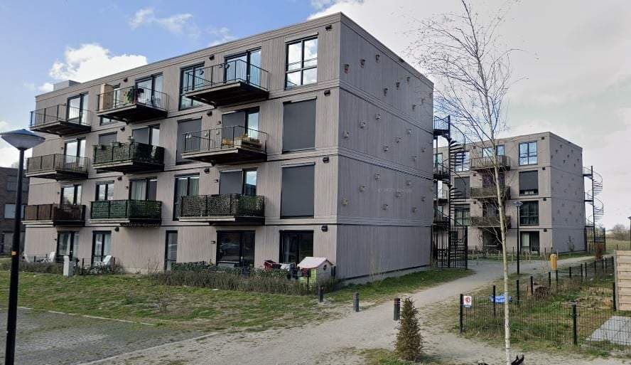 Wohnung De Klamp 46, Heerhugowaard - Zu Vermieten