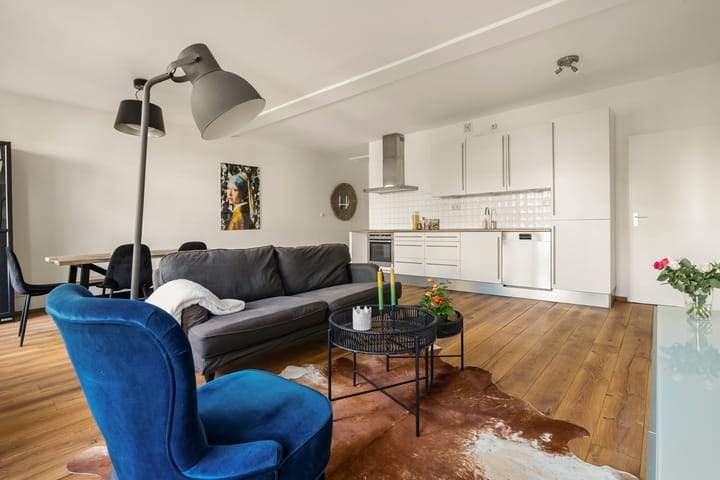 Wohnung Singel, Amsterdam – Zur Vermietung