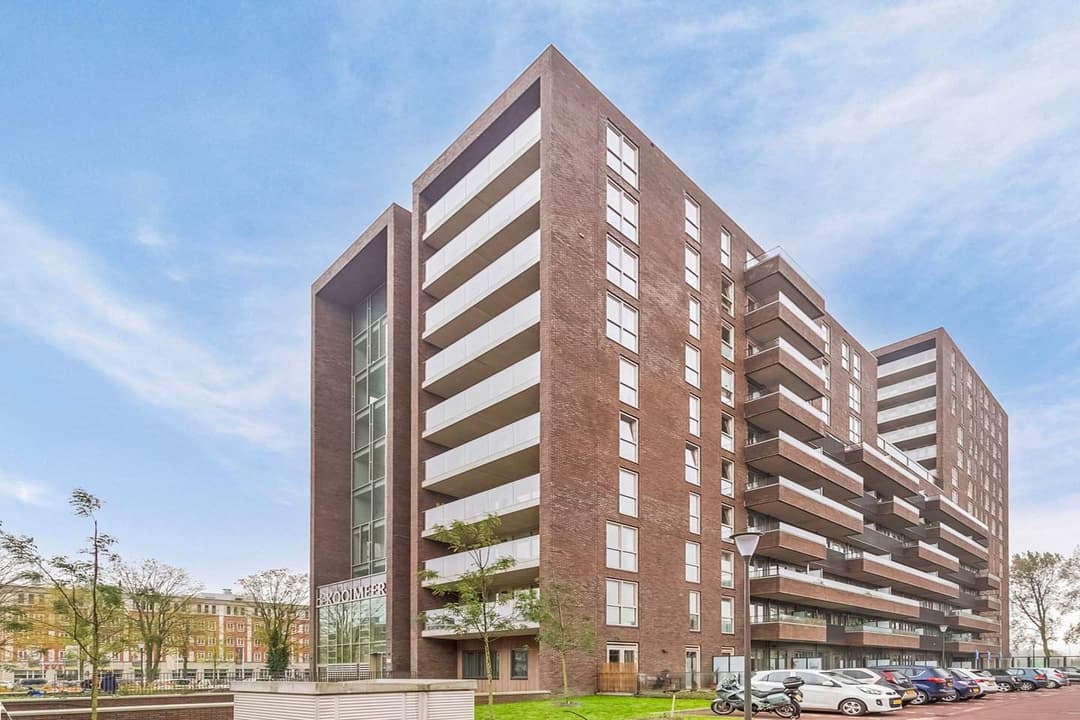 Appartement Albertina Agnesstraat 112, Alkmaar - Te Huur