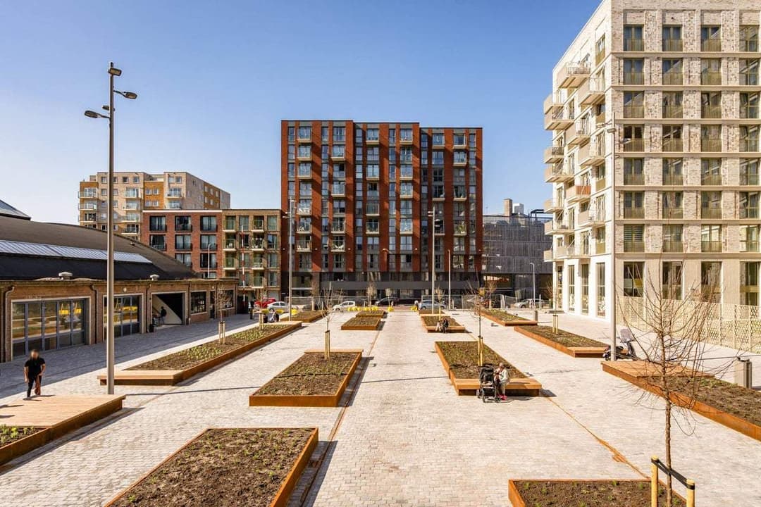 Flat 1e Van der Kunstraat, Den Haag - For Rent