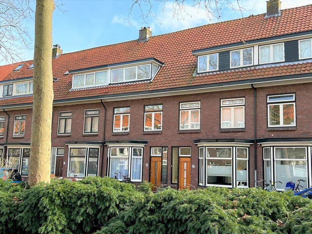House De Sitterlaan 292, Leiden - For Rent