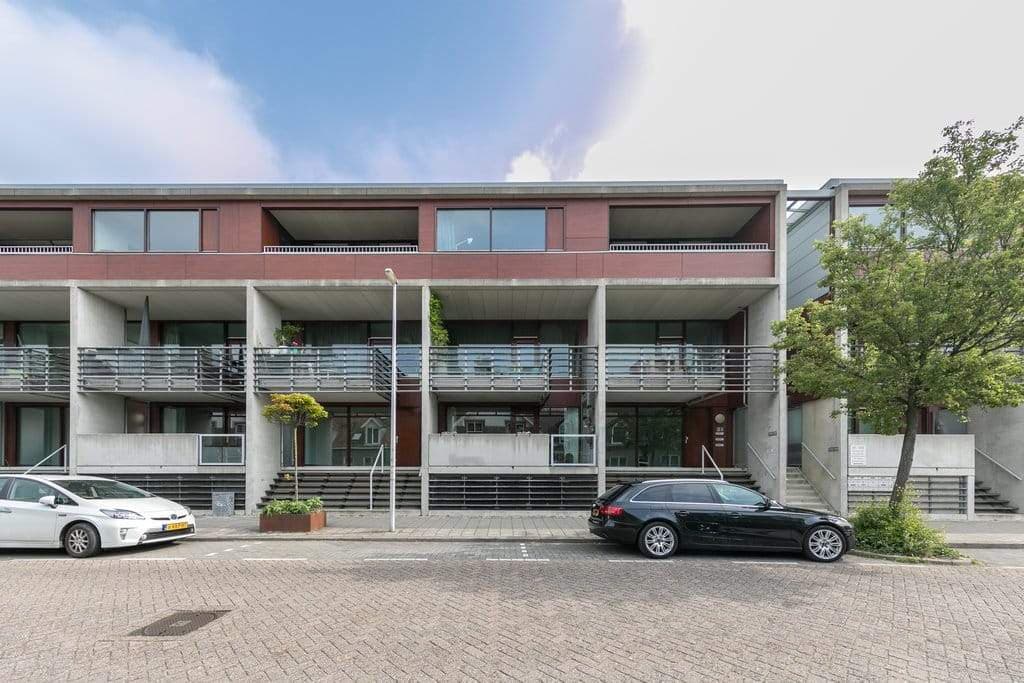 Apartment Croesestraat 115, Utrecht - Furnished 3-Bedroom
