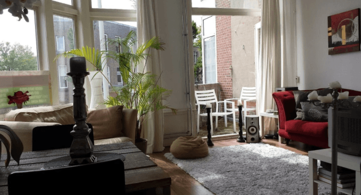 Wohnung Stuyvesantstraat, Den Haag - Zu vermieten
