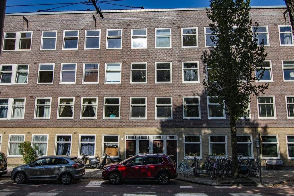 Wohnung Churchill-laan 32-II, Amsterdam - Zur Vermietung