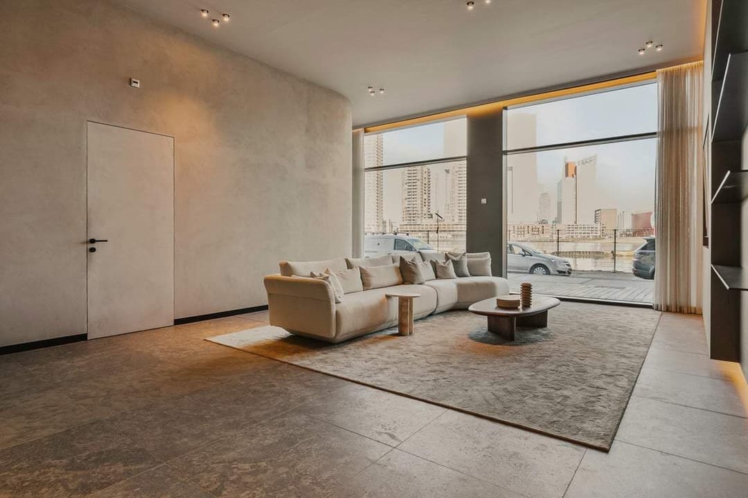 Flat Rijnhavenkade 202, Rotterdam - For Rent