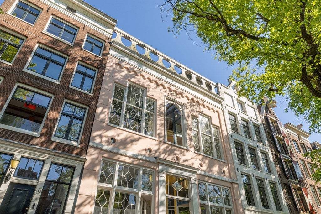 Wohnung Prinsengracht, Amsterdam - Penthouse-Wohnung