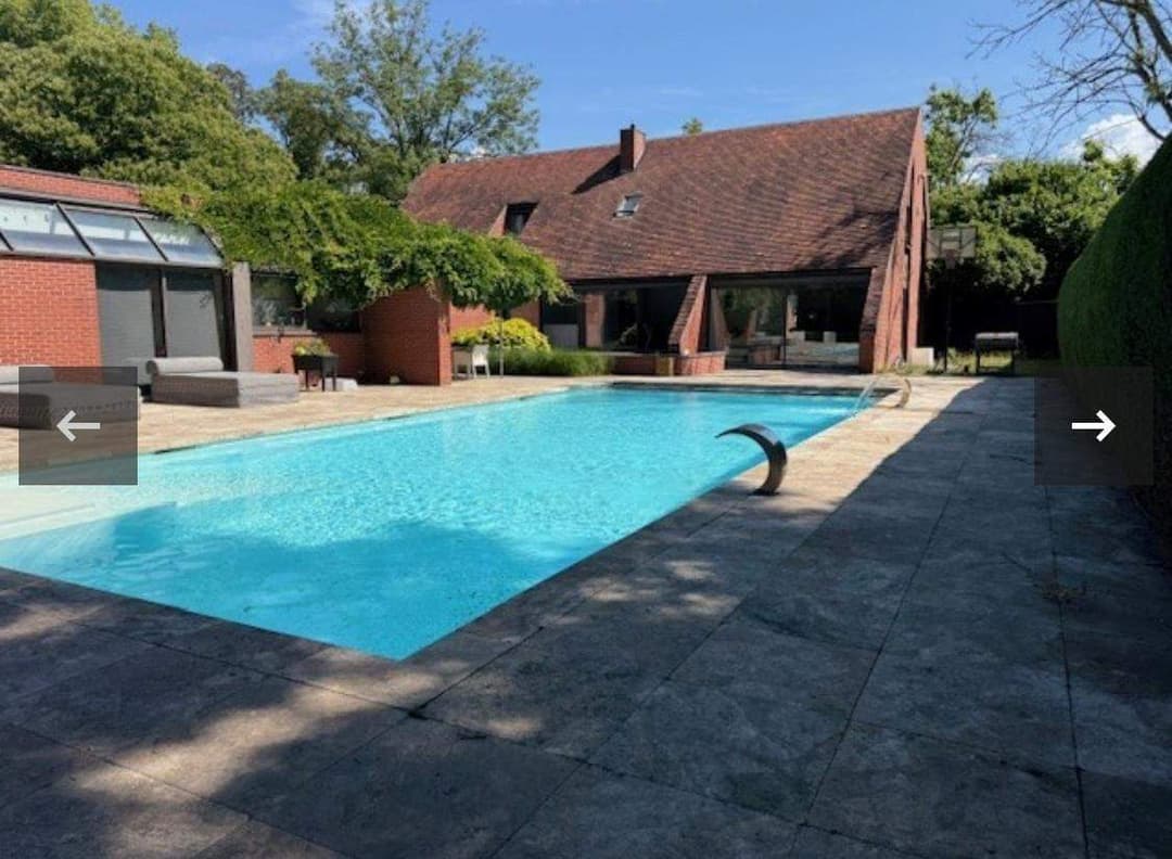 Freistehende Villa Springbeekweg, Venlo - Mit zweiter Wohnung