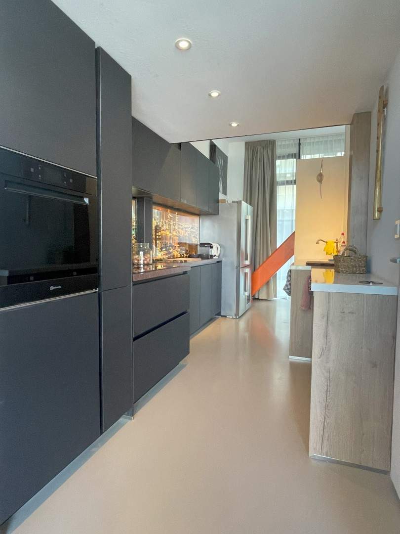 Appartement en étage élevé Nico Koomanskade, Katendrecht - Rotterdam